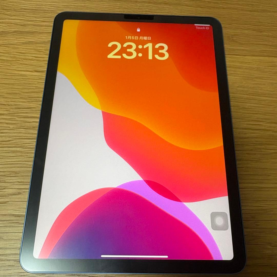iPad air 第5世代 64GB 付属品、apple pencil、ケース付