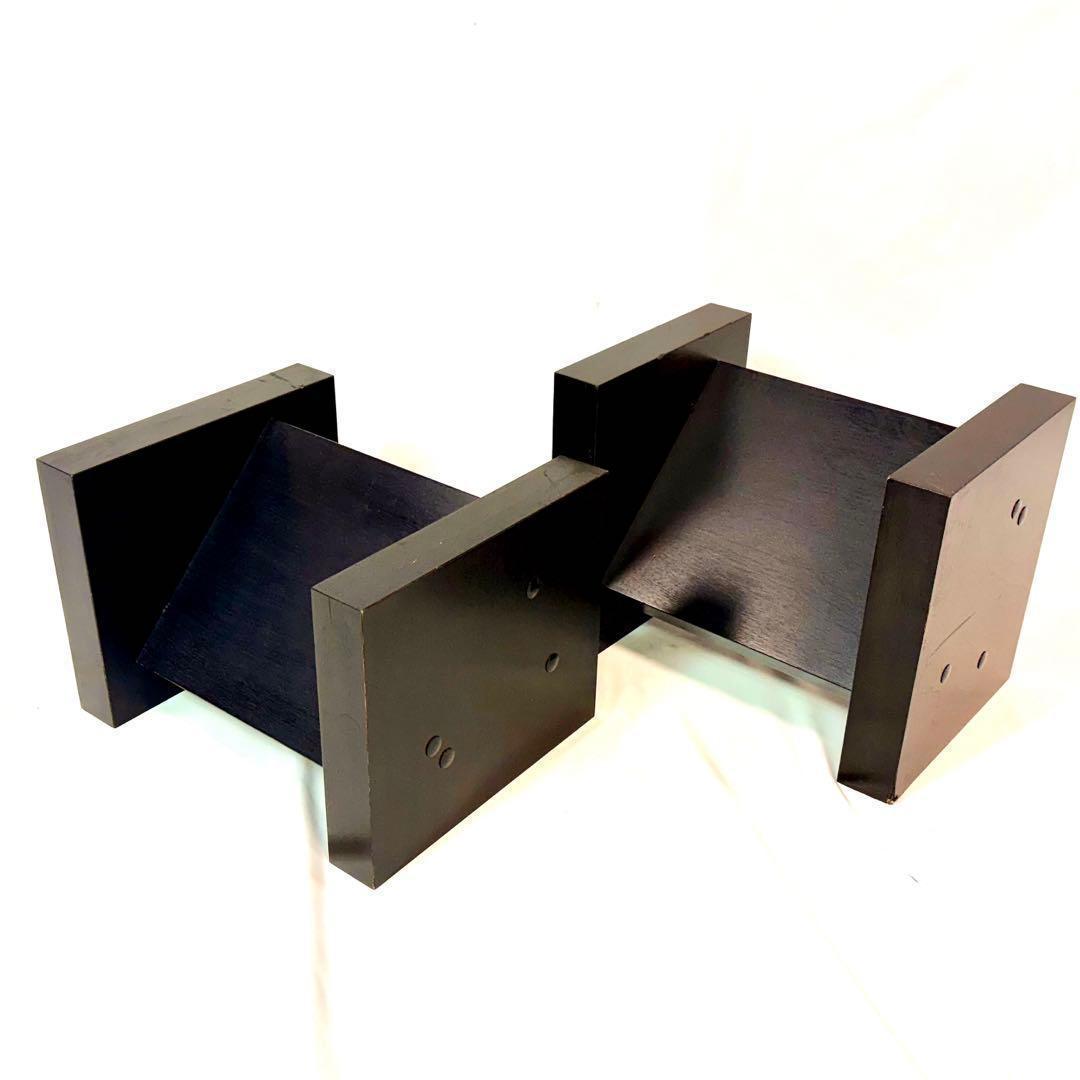 希少 YAMAHA ヤマハ スピーカースタンド SPS-500 ペア 良品