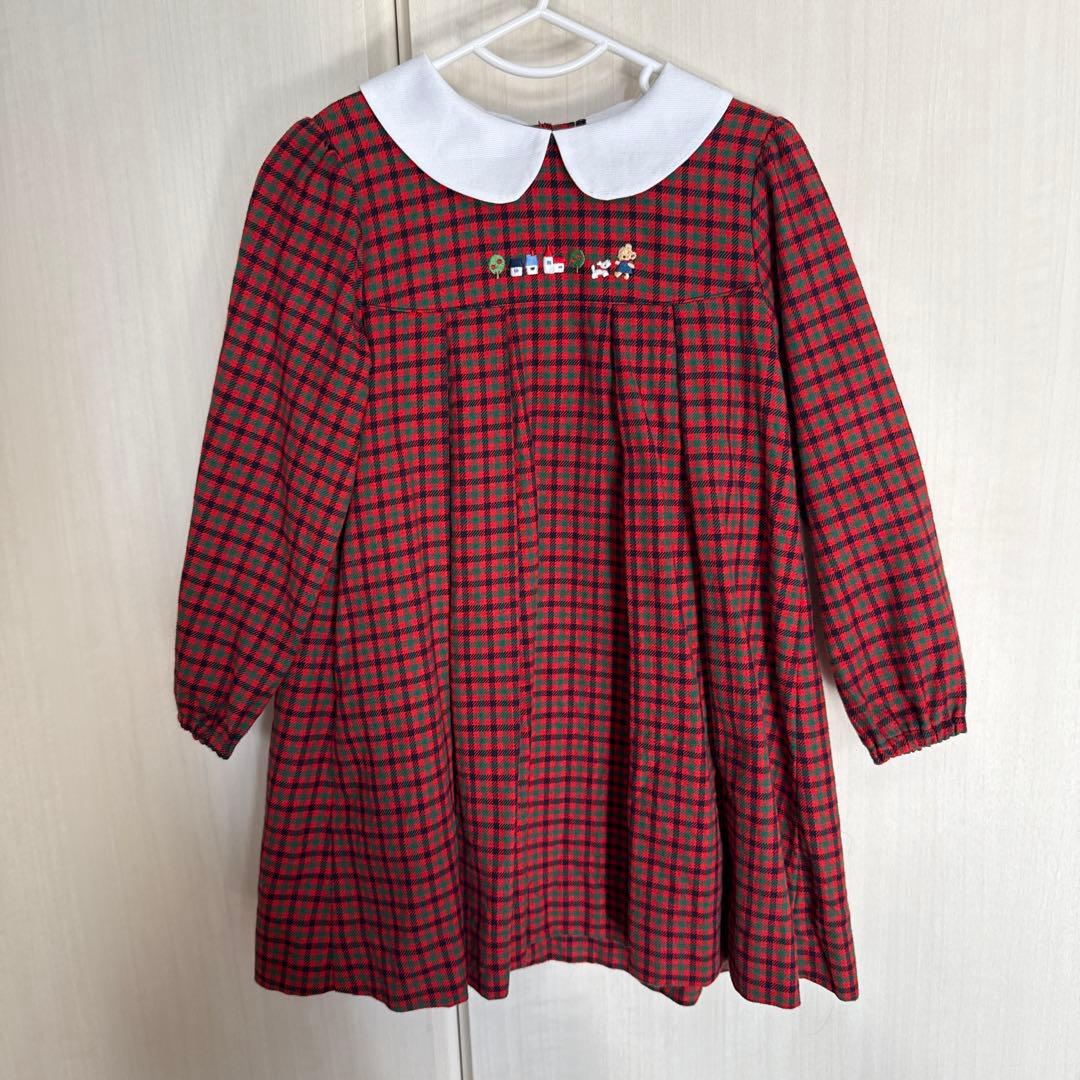 ファミリア ワンピース 90cm