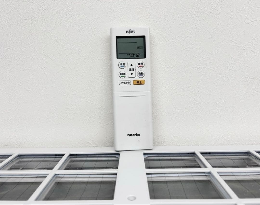 FUJITSU2022年モデル6畳用基本工事費込みリサイクル料金込み‼️