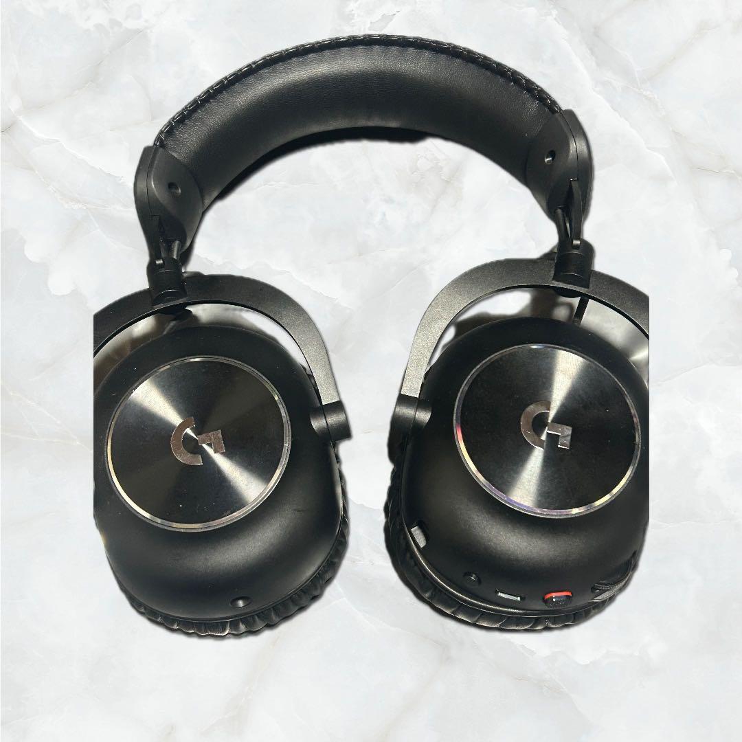 Logitech Gシリーズ ゲーミングヘッドセット