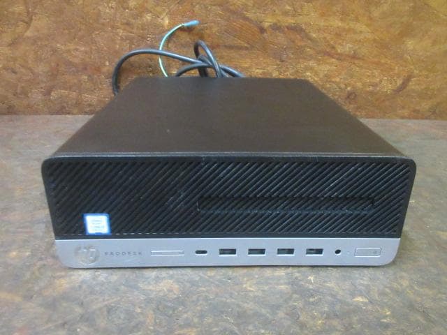 送料込★HP ProDesk 600 G4 SFF i5 8th Genジャンク