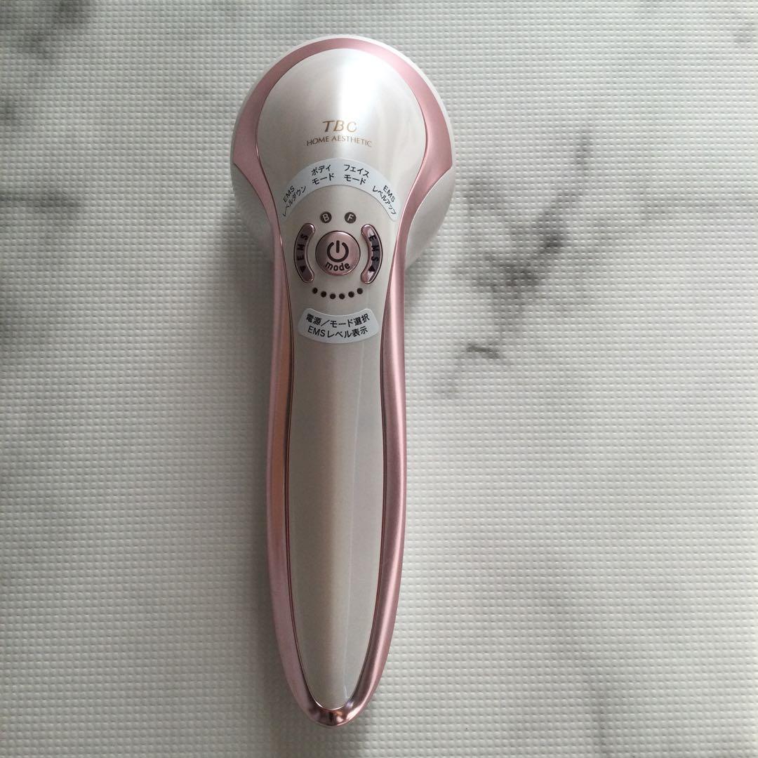 TBC美容器（ヒートキャビシェイプ）