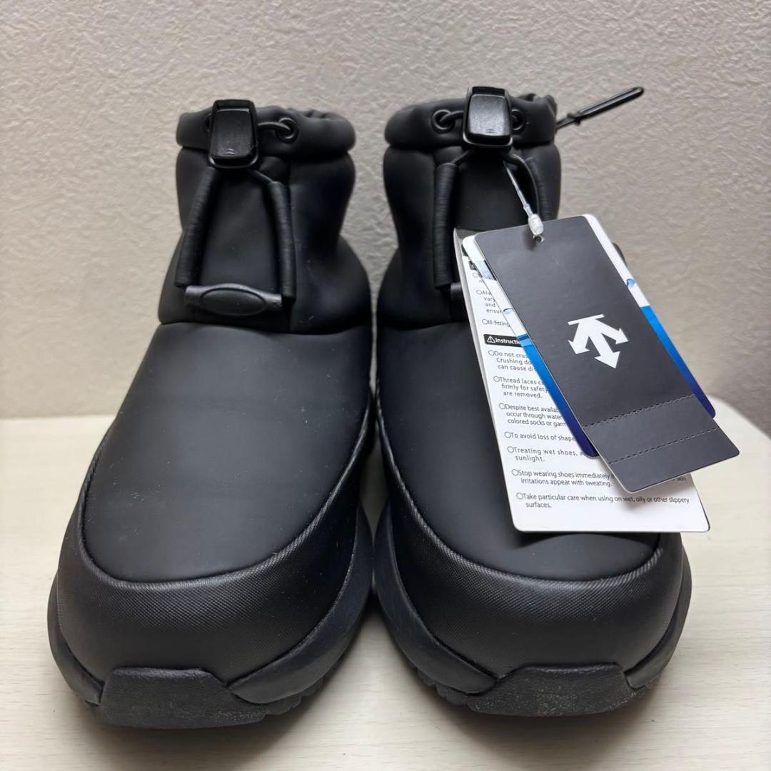 【新品】DESCENTE D.Trace SL BS 23 ブラック23.0cm