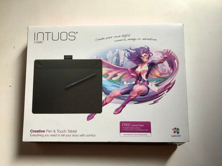 wacom intuos CTHー690/K1 ワコム インテュオス