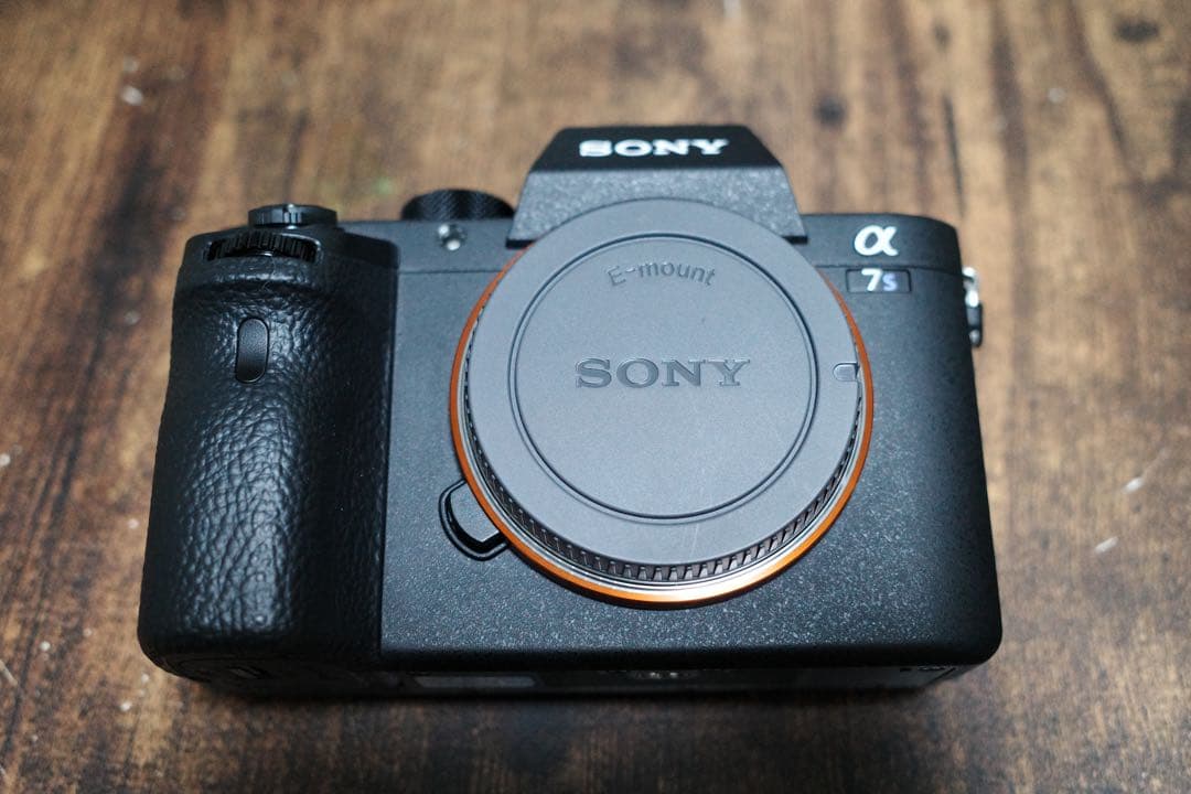 ジャンク Sony α7SM2 ボディ ILCE-7SM2 シャッター200枚台