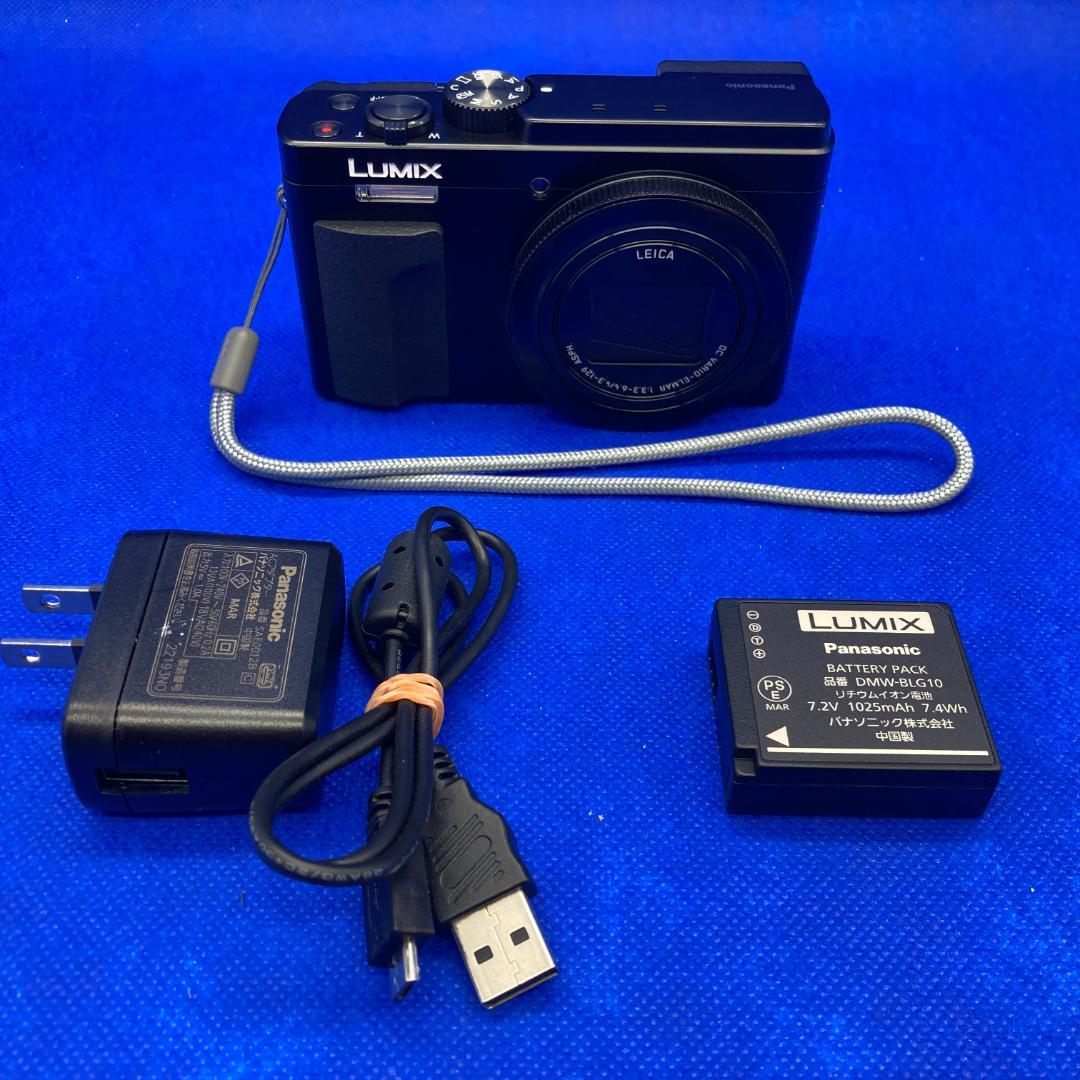 デジタルカメラ Panasonic LUMIX DC-TZ95D
