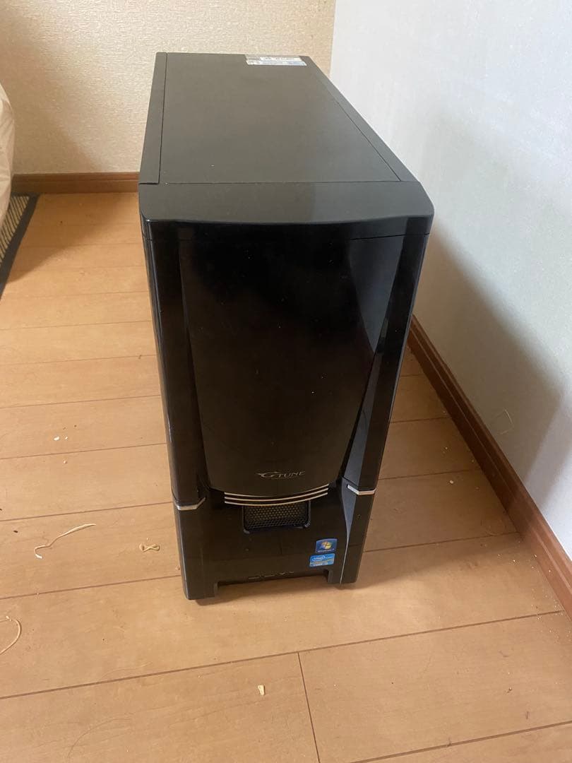 Windowsデスクトップ G-Tune Windows10 Pro