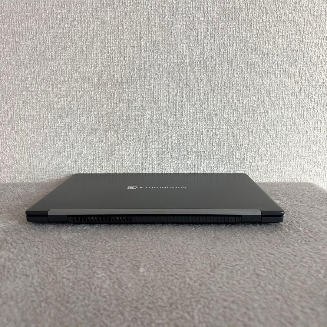美品DYNABOOK G83 KW 第12世代 i5超軽型ノートPC 512