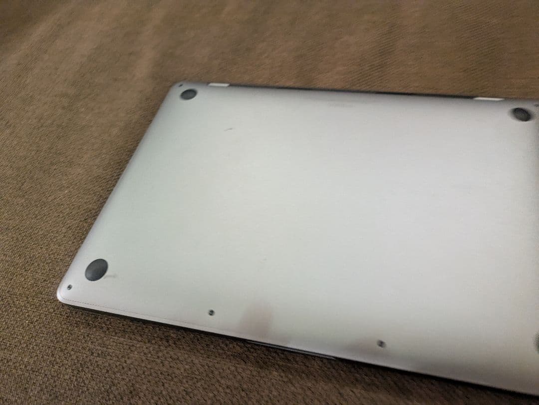 MacBook本体 MacBook Pro 2020 13inch i5 16GB 2TB