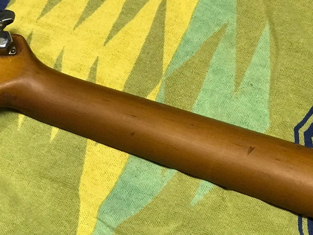 完全ジャンク品　ギター