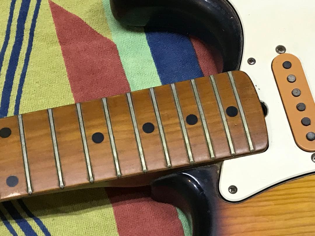 完全ジャンク品　ギター