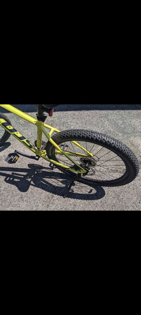 2021 SCOTT ASPECT770 手渡し限定