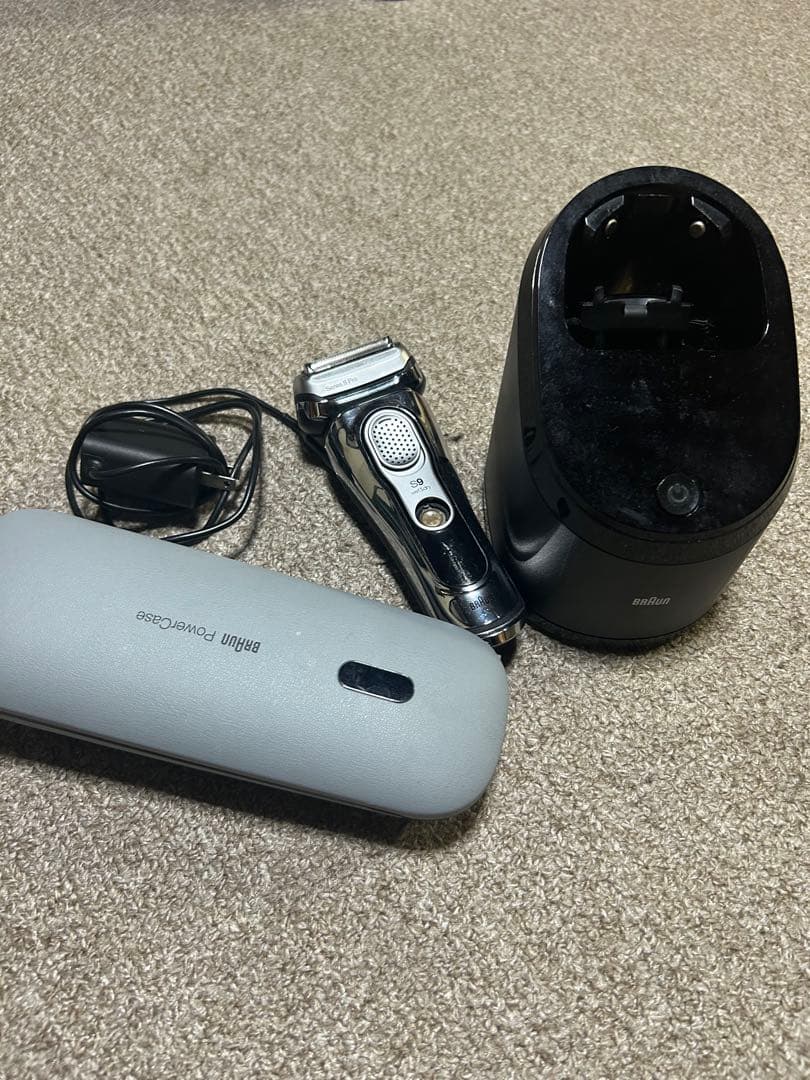 ブラウン　brown シリーズ9 ジャンク