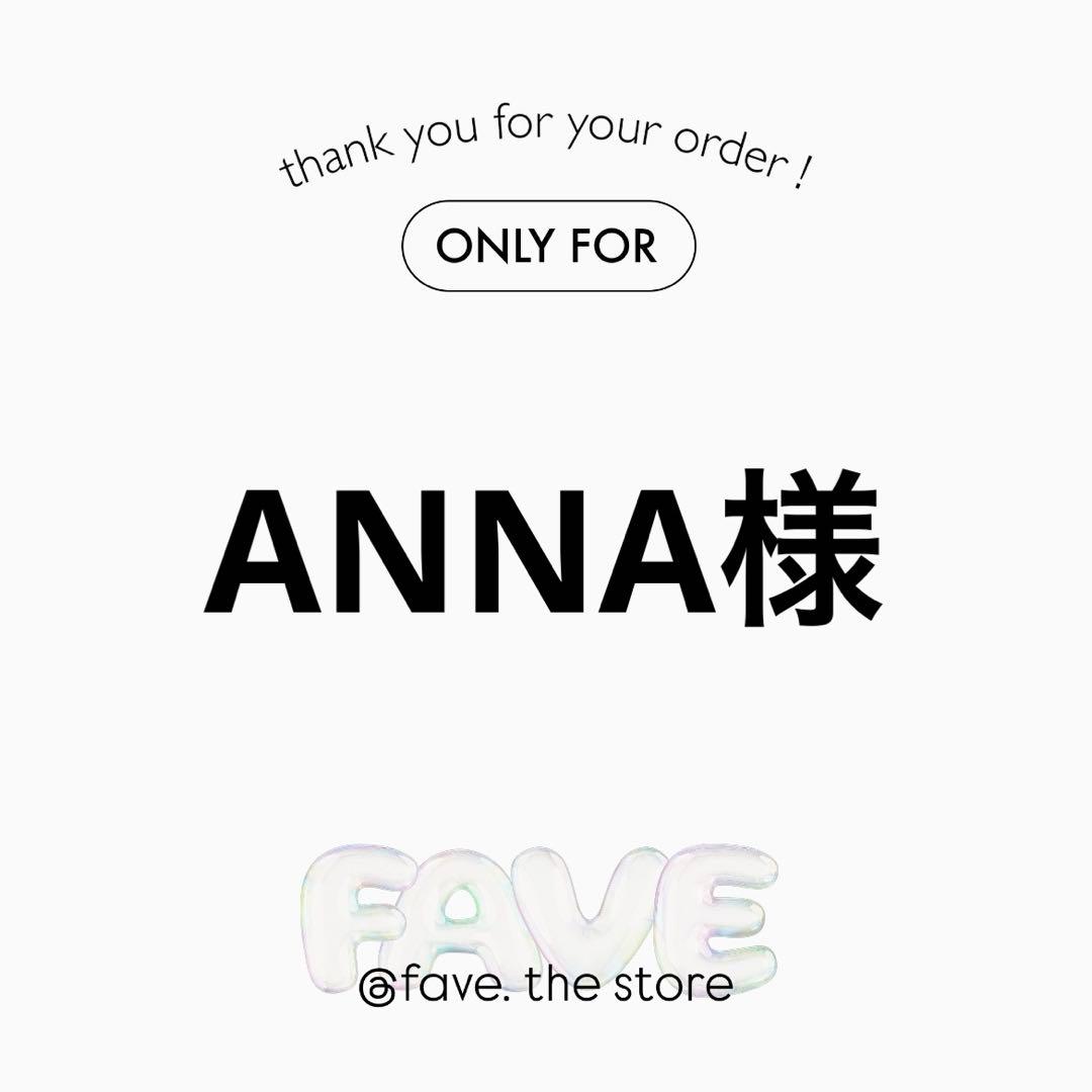 ANNAページ　ネイルパーツ　kpop TXT SEVENTEEN