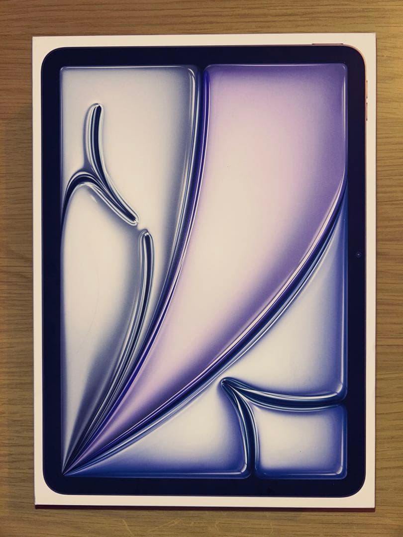 【美品】iPad Air M2 最新モデル256GB 箱付き