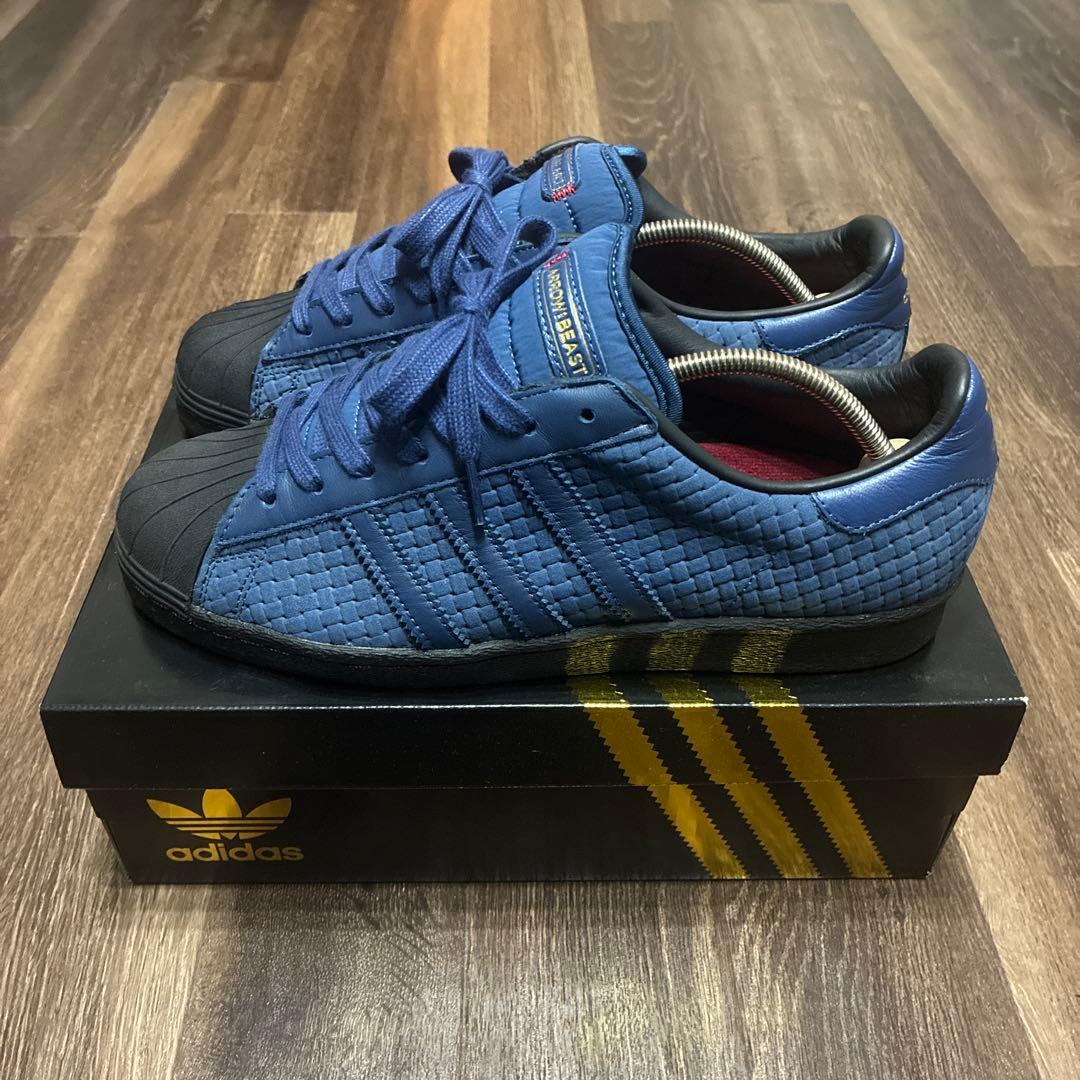 A*Y様 adidas superstar adv 27cm