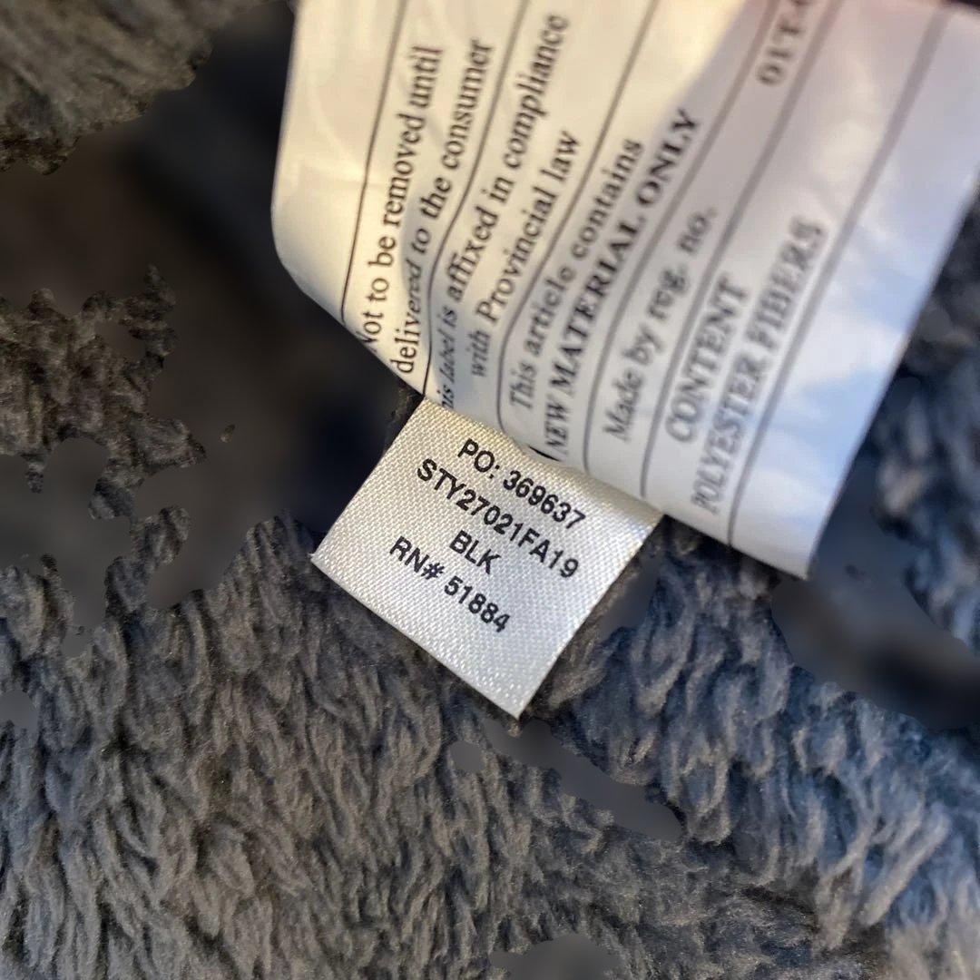 【タグ付】パタゴニア イスマスパーカー BLK ブラック マウンテンパーカー M