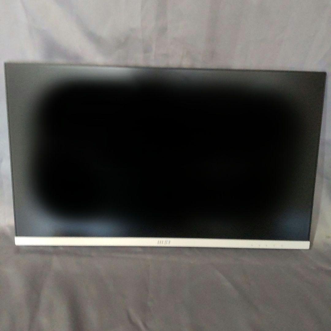 《新品》MSI PRO MP273AW 27インチモニター