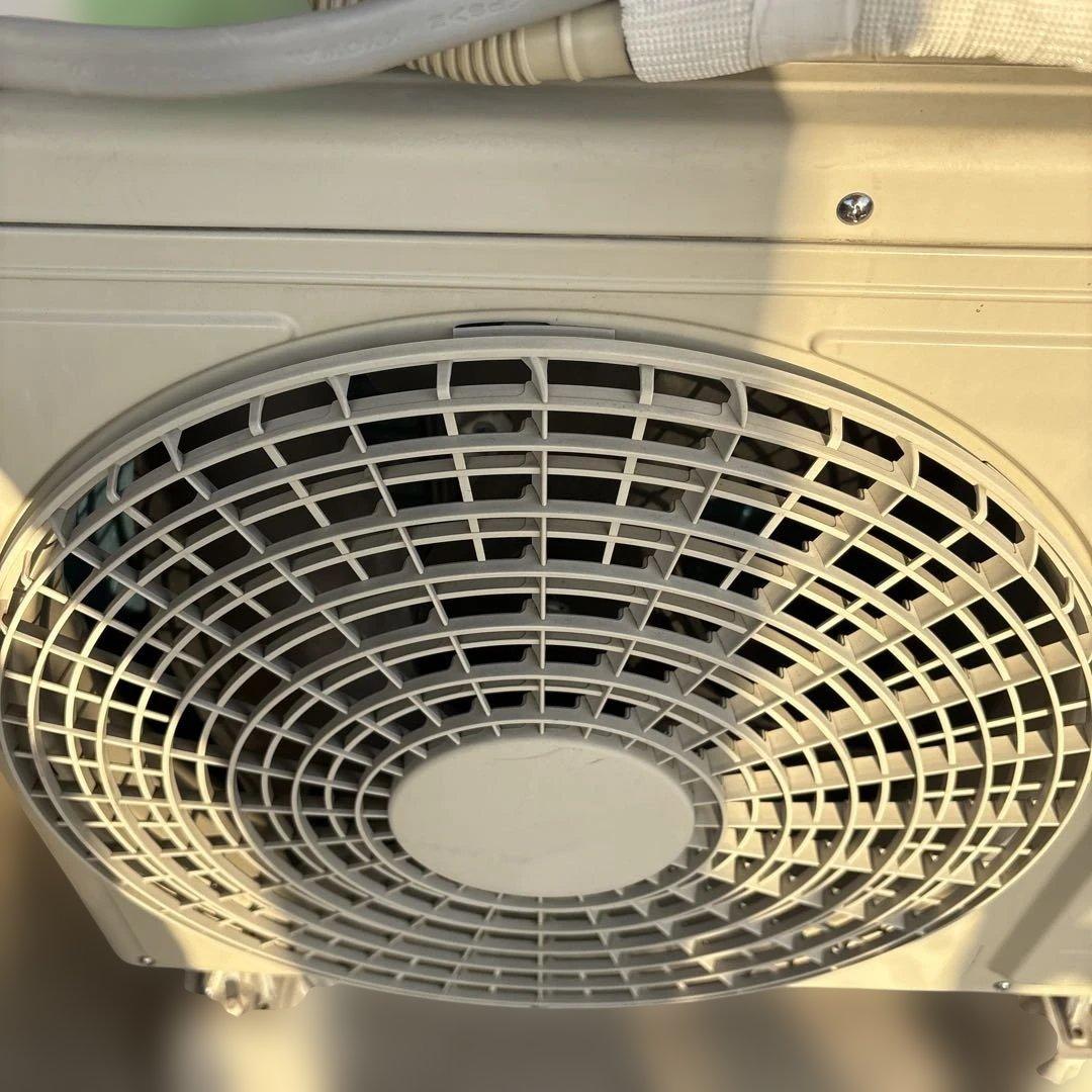 2021年製 日立 エアコン 白くまくん 6畳用 RAS-DM22LE9