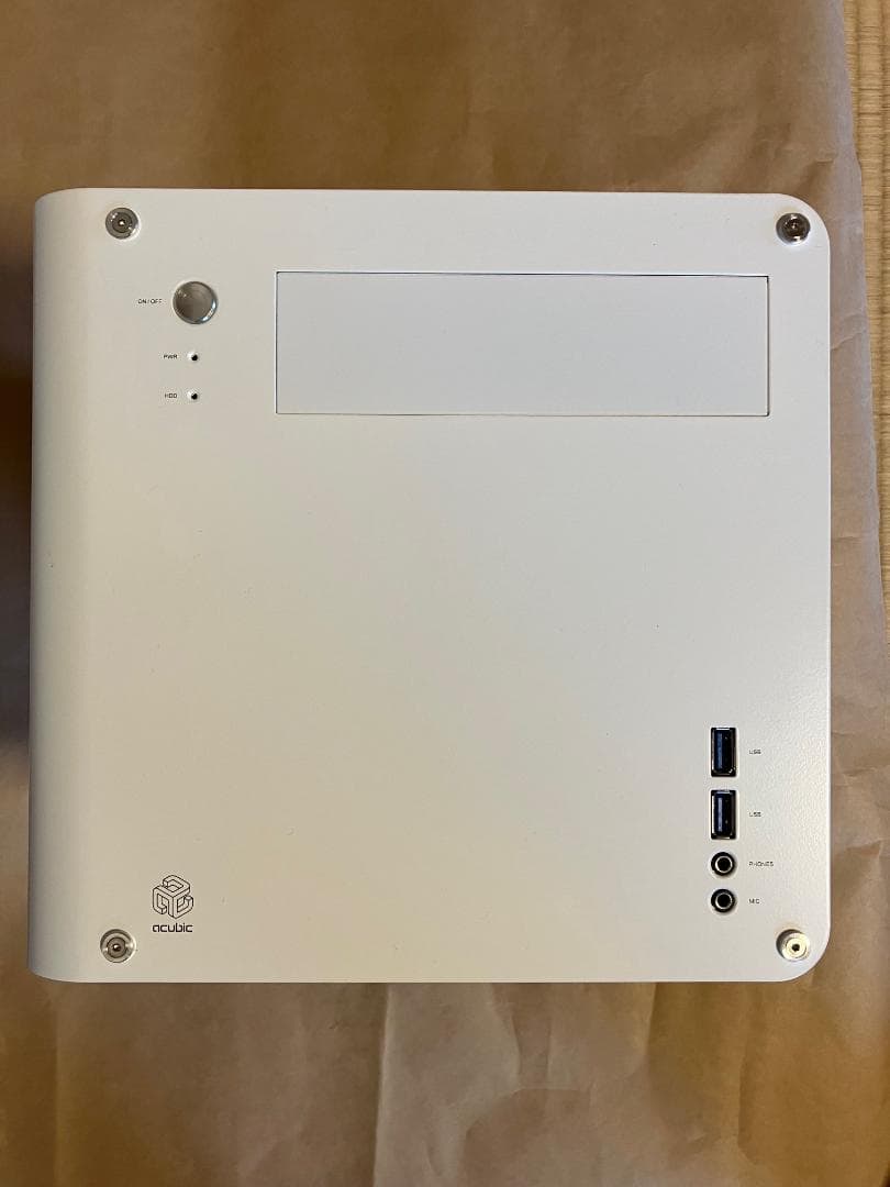 abee PCケース acubic CS01 未使用品