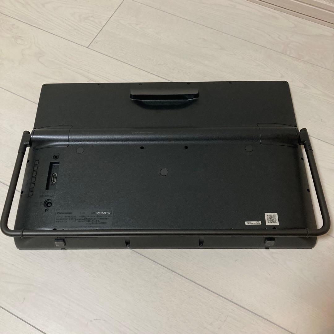 PanasonicプライベートビエラUN-19CFB10D