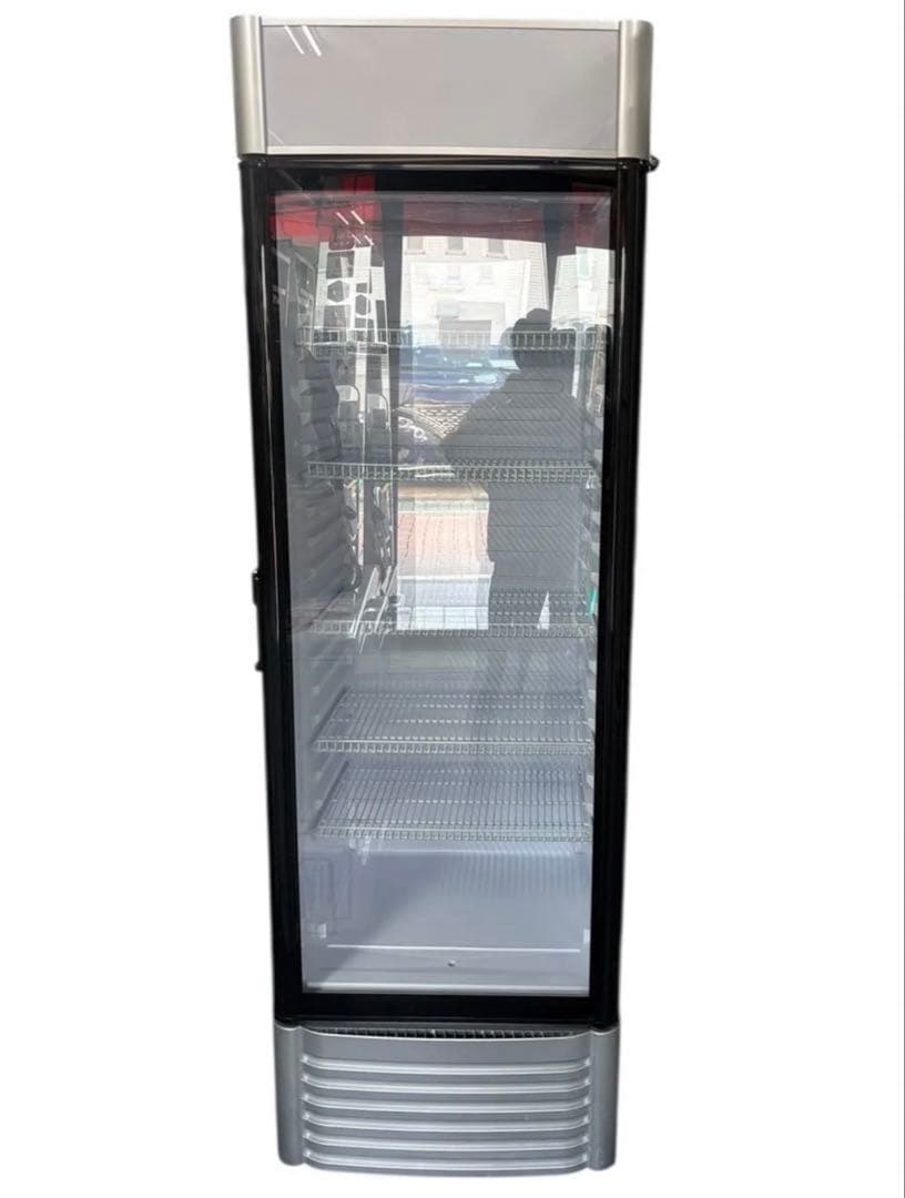 【中古】冷蔵ショーケース TBSC-352 352L大容量