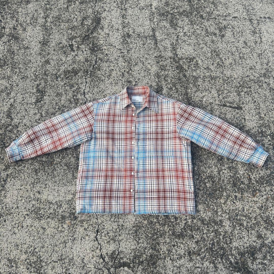 Simply Complicated シャツジャケット　サイズ1