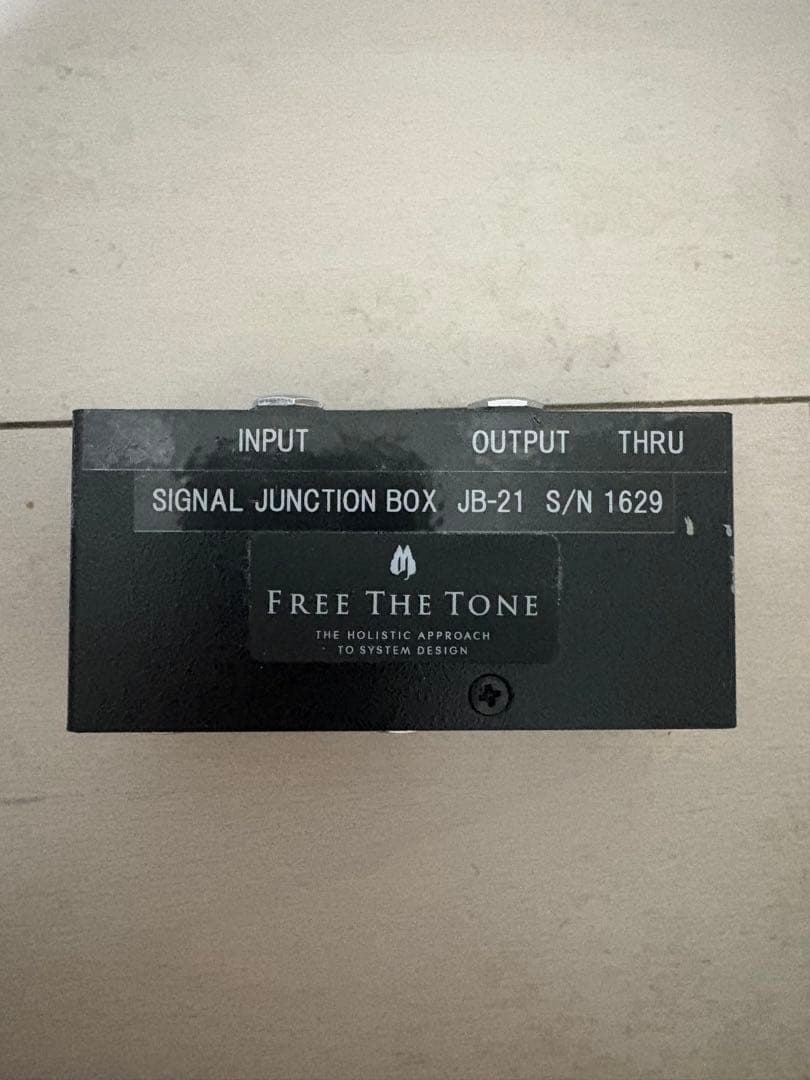FREE THE TONE ジャンクションボックス JB-21