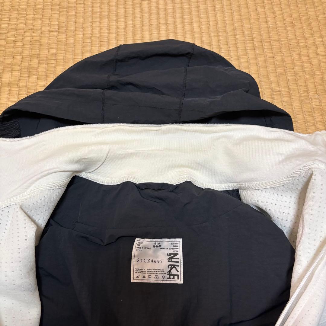 即完売品　NIKE × sacai レイヤードボンバージャケット