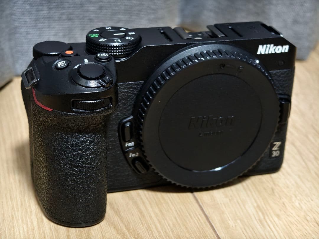 Nikon Z30 バッテリー 社外充電器 ウインドマフ