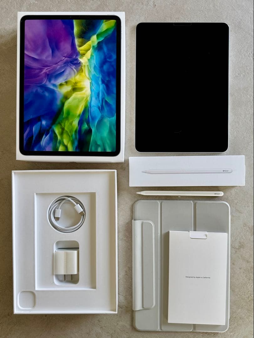 iPad Pro 第2世代Wi-Fi 128GB + Apple Pencil