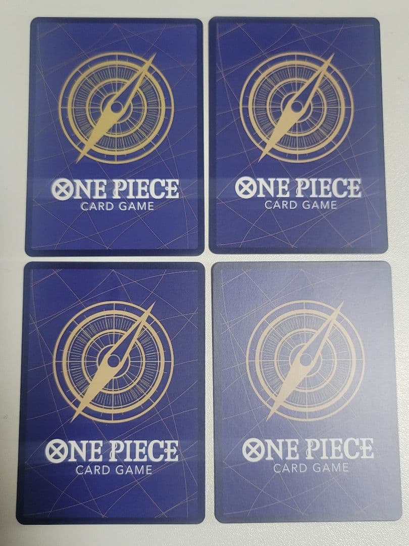 エネル　SR　パラレル EB02-052　4枚