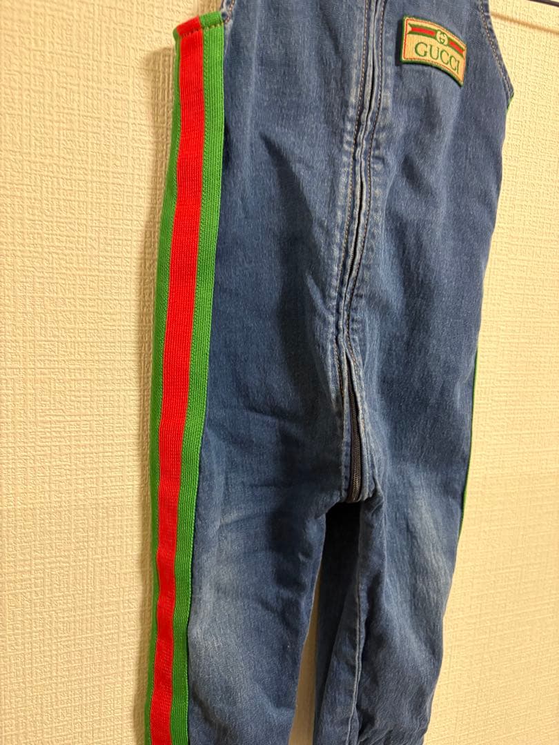 【GUCCI】ロンパース/サロペット