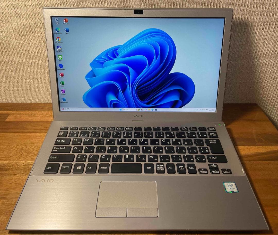 Win11 Office搭載 SONY VAIO メモリ8GB SSD128GB