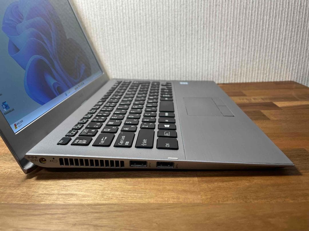 Win11 Office搭載 SONY VAIO メモリ8GB SSD128GB