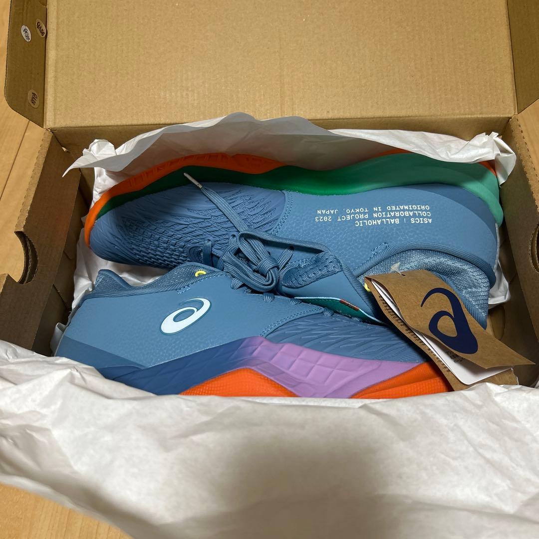 シューズ(男性用) UNPRE ARS LOW 27cm ballaholic