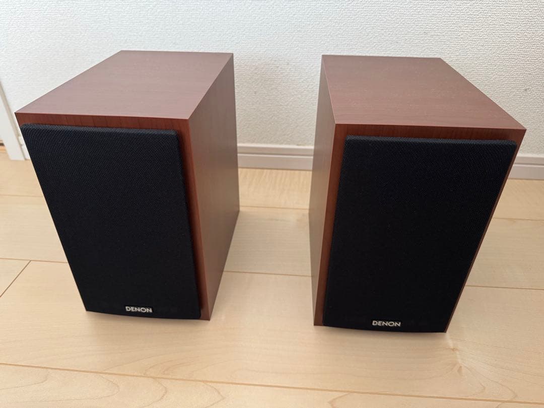 DENON ブックシェルフスピーカー SC-M41
