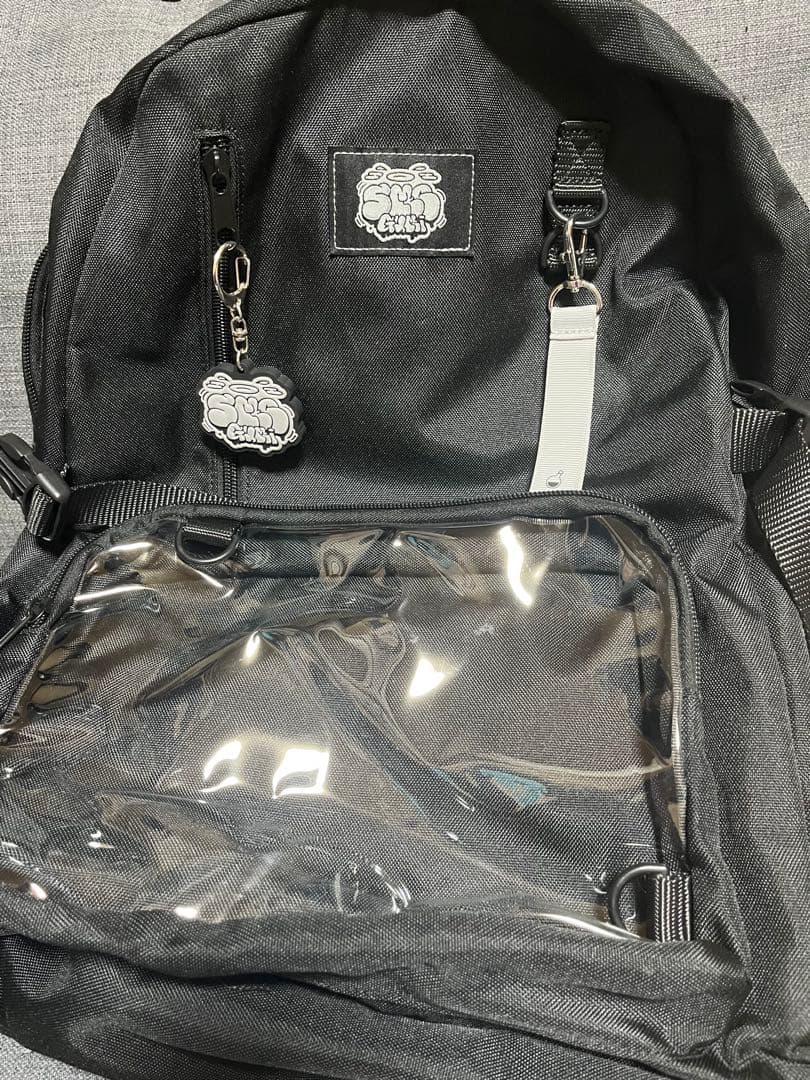 モリマン様▷リュック、ぱぺ