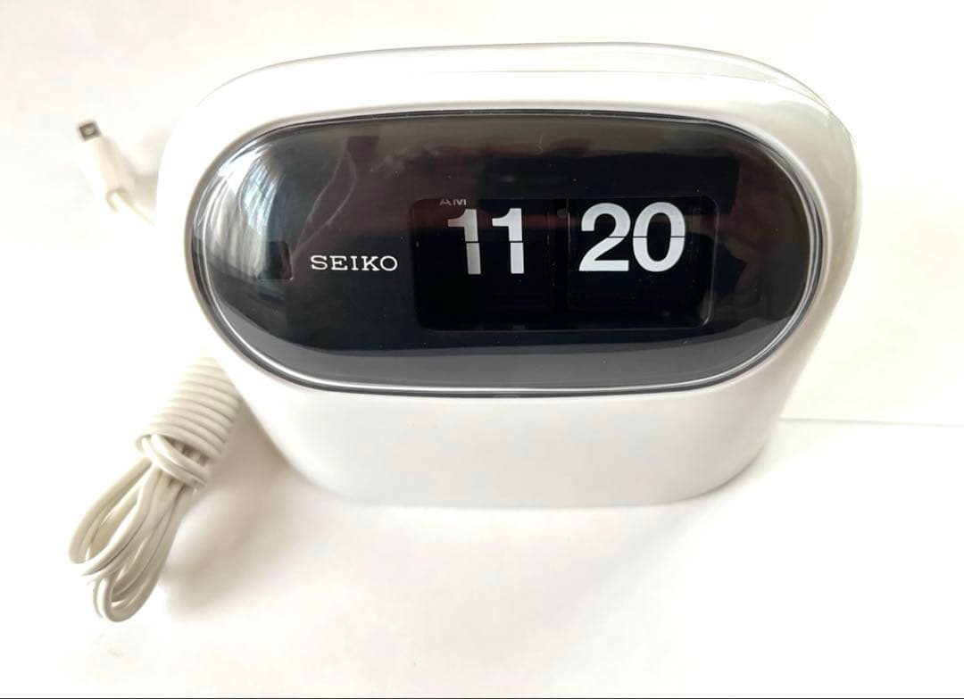 ハ*チ様 【希少】SEIKO パタパタ時計 ミッドセンチュリー / スペースエイ
