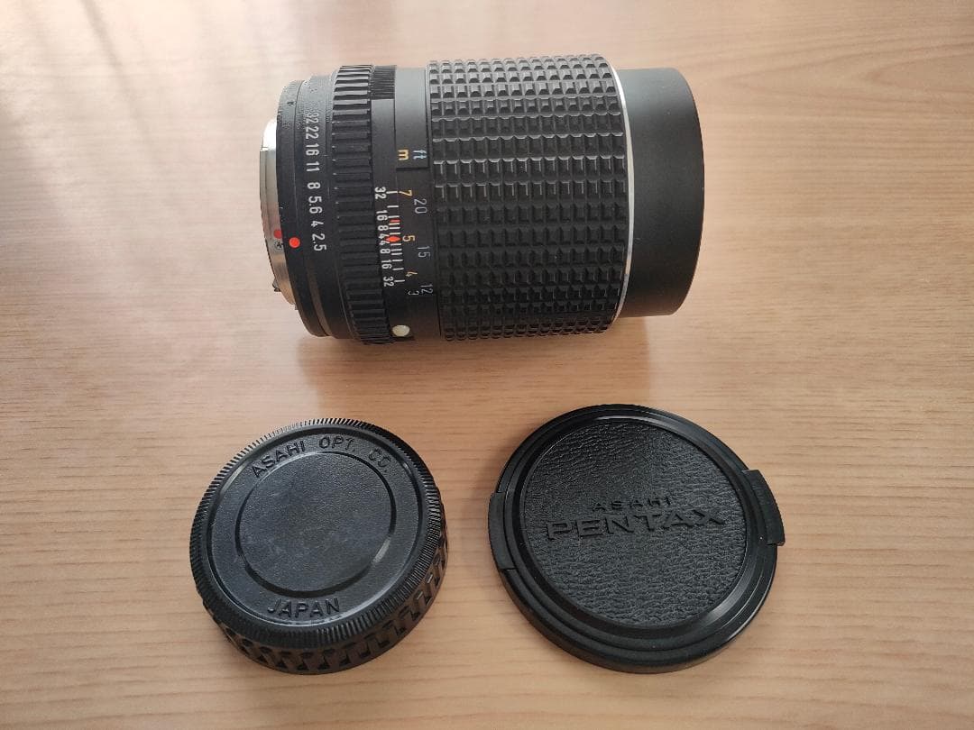 レンズ(単焦点) SMC PENTAX 1:2.5/135