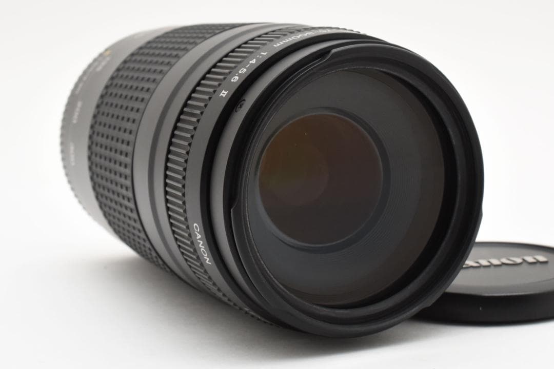 ★美品★ CANON キャノン EF 75-300mm F4-5.6 II
