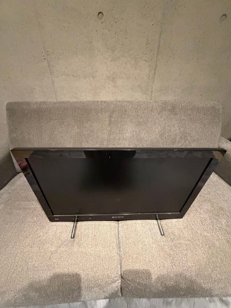 【美品】SONY 液晶テレビ KDL-22EX42H 2012年製 HDD内蔵