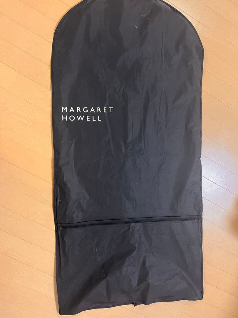 MARGARET HOWELL フード付きモッズコート Mサイズ