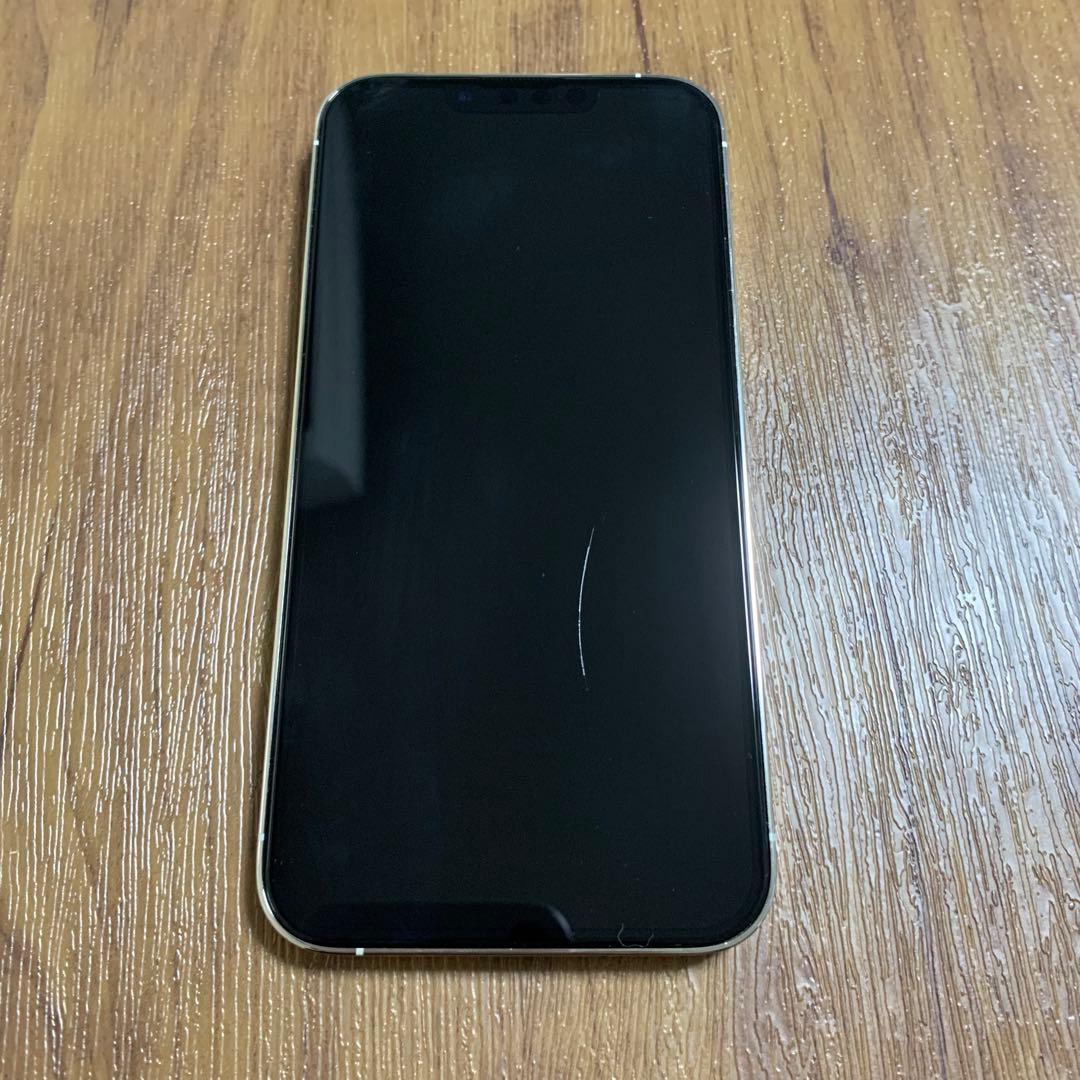 【美品】iPhone13 Pro 256GB SIMフリー シルバー