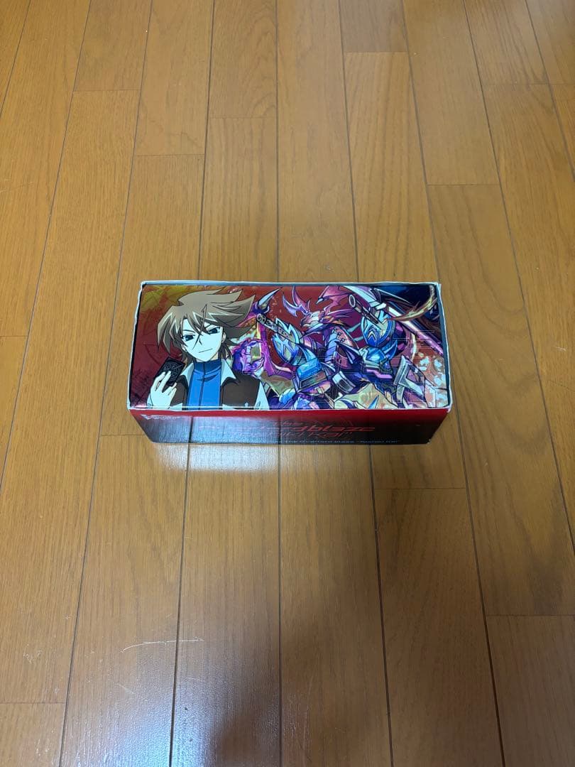 ヴァンガード　かげろうシャドウパラディンデッキセット