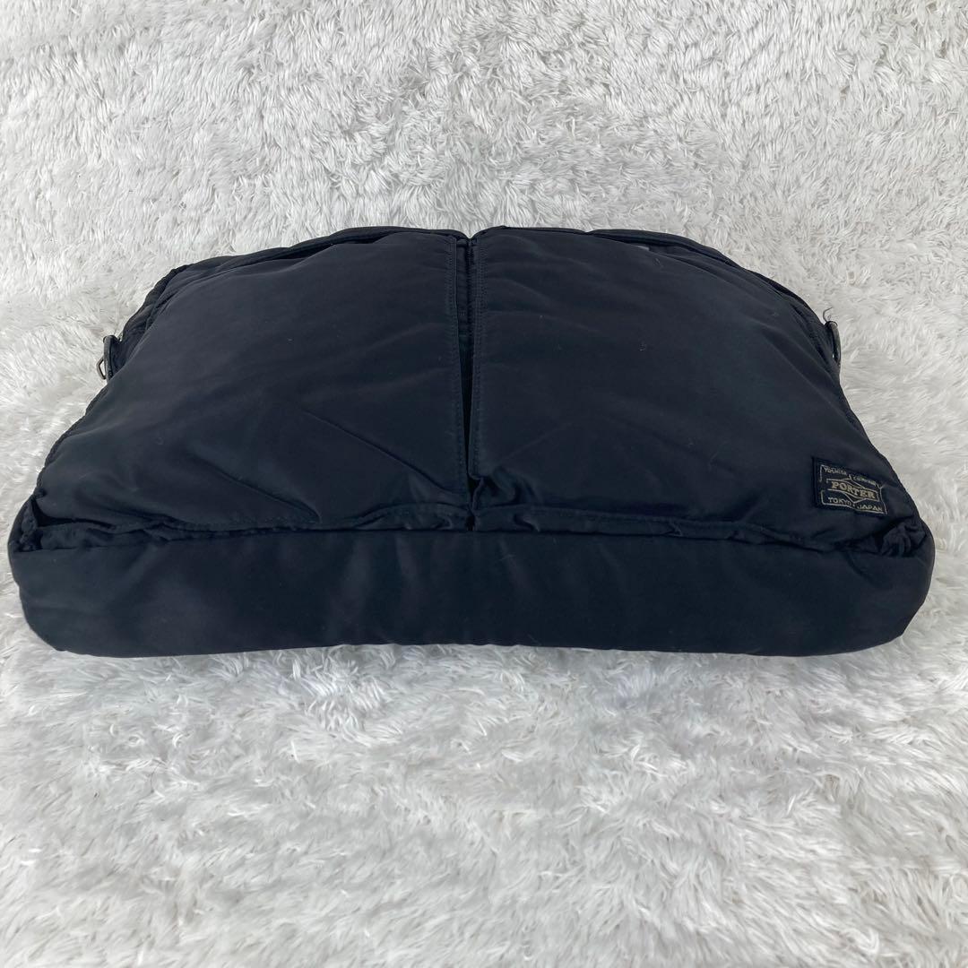 ポーター　タンカー　ブリーフケース　2way ビジネスバッグ