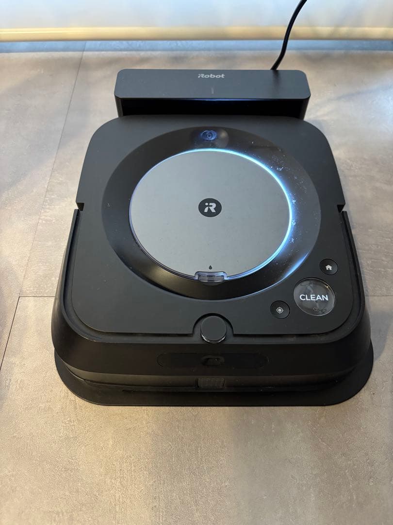 掃除機・クリーナー brava jet m6