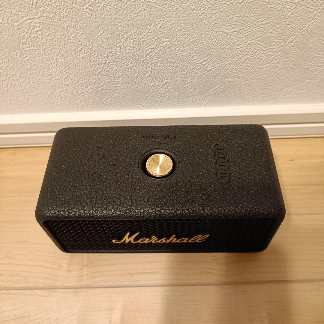 ■美品■正規品 マーシャル Emberton3 ワイヤレス スピーカー
