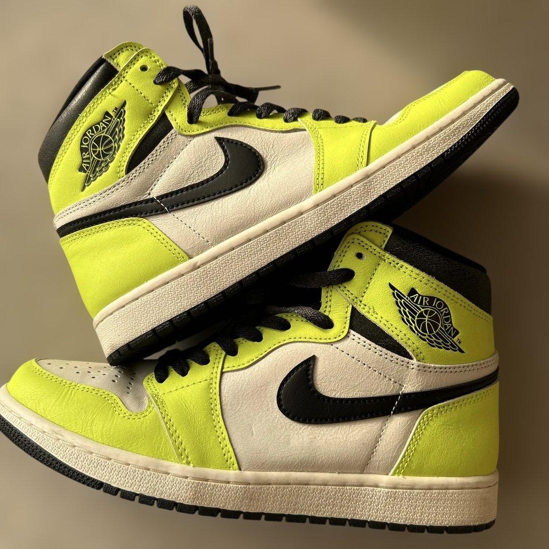 暇*人様 NIKE AIR JORDAN 1 RETRO HIGH OG “Vo